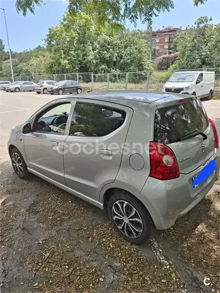 Usado Suzuki Alto GL 68 CV (50 kW) 2010 Gris / plata Utilitario