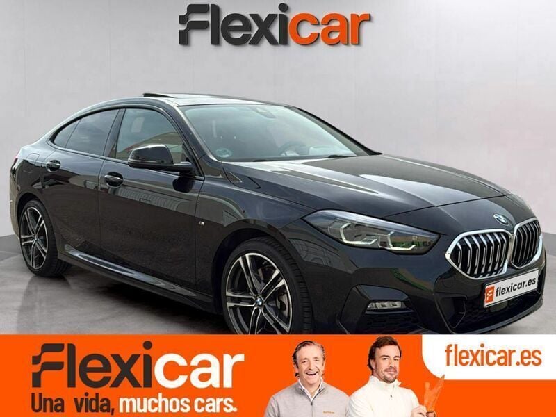 Negro Usado 2024 BMW 220 Coupe | 38.590 € (Precio justo) - Imagen 1/4