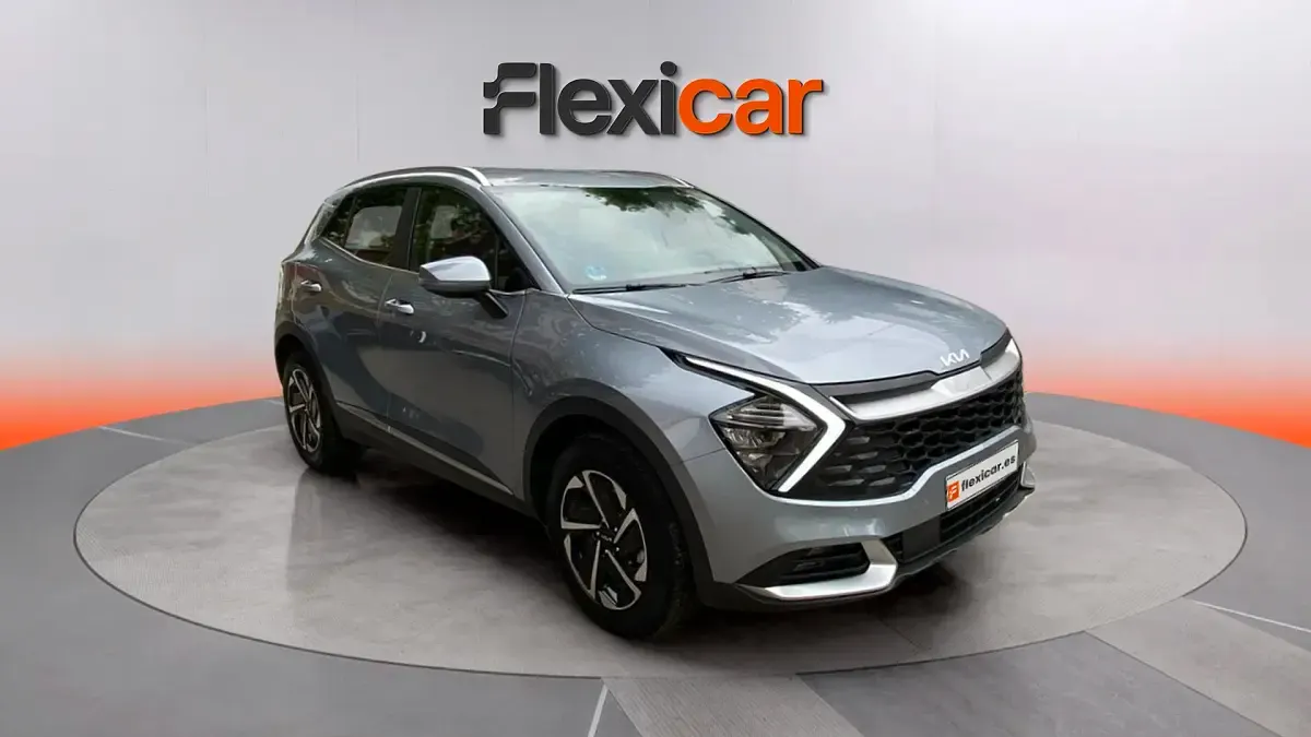 Usado Kia Sportage 215 CV (158 kW) 2025 SUV