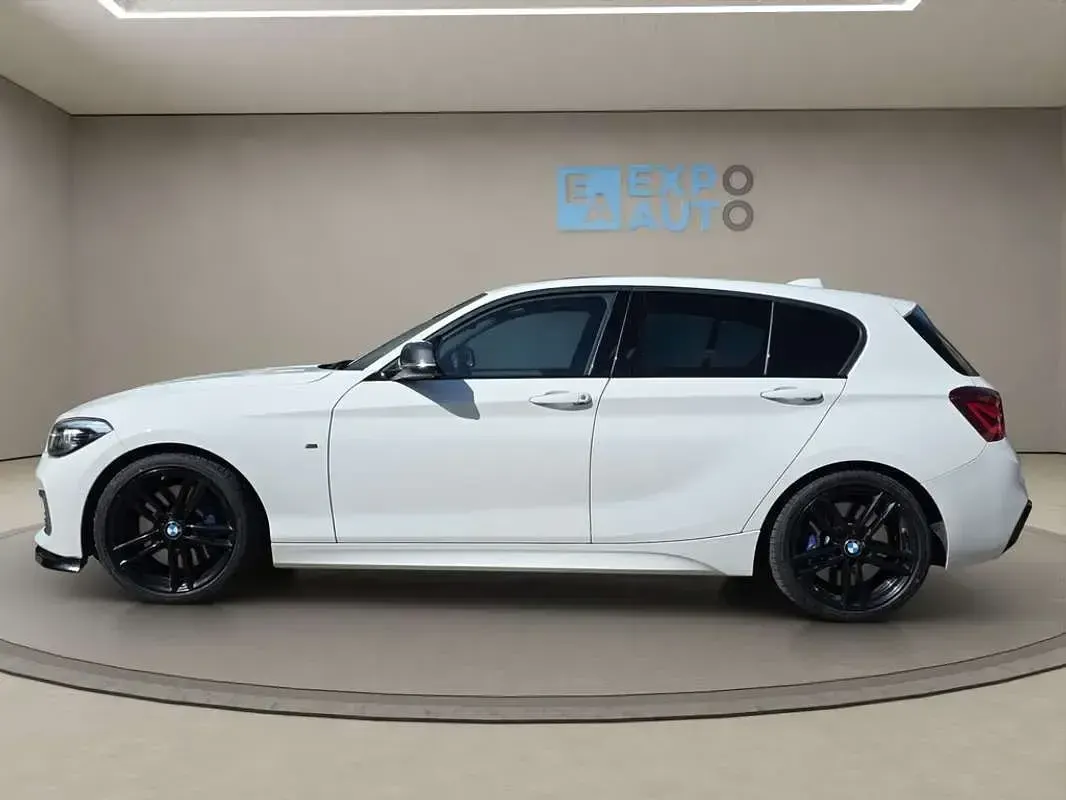 Usado BMW 116 340 CV (250 kW) 2019 Blanco Utilitario