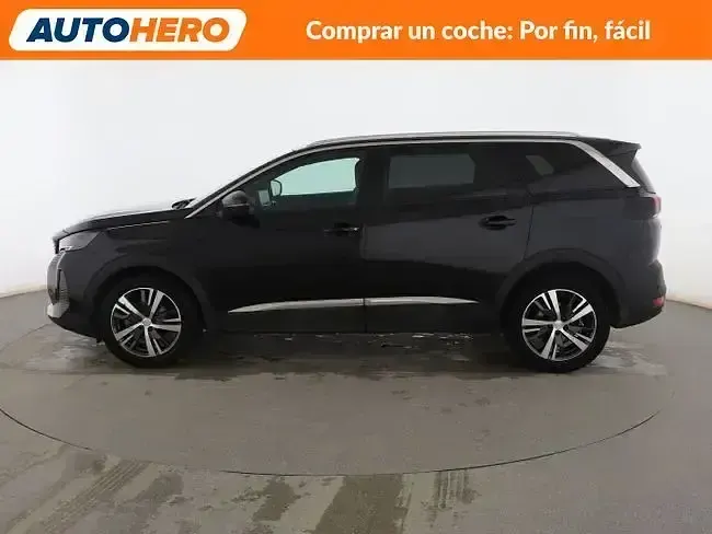 Occasion Peugeot 5008 Allure 131 PK (96 kW) 2023 Zwart SUV