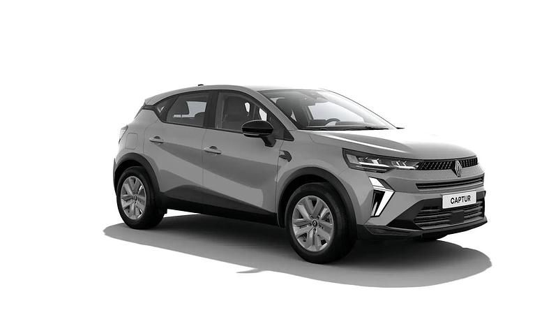 Ny Renault Captur Evolution 160 HK (117 kW) 2025 Grå SUV