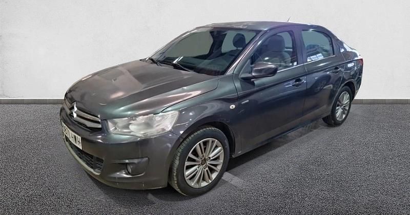 Usado 2014 Citroën C-Elysee I Exclusive | 6790 € (Buen precio) - Imagen 1/4