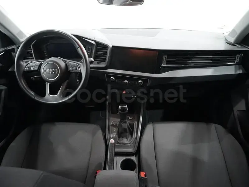 Usado Audi A1 Sportback Advanced 116 CV (85 kW) 2019 Blanco Utilitario