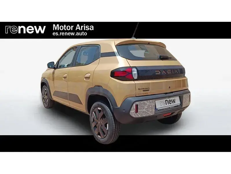 Usado Dacia Spring Extreme 33 kW (45 CV) 2024 Eléctrico Utilitario