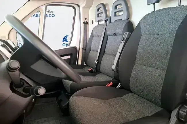Käytetty Fiat Ducato 120 HP (88 kW) 2021 Valkoinen Van