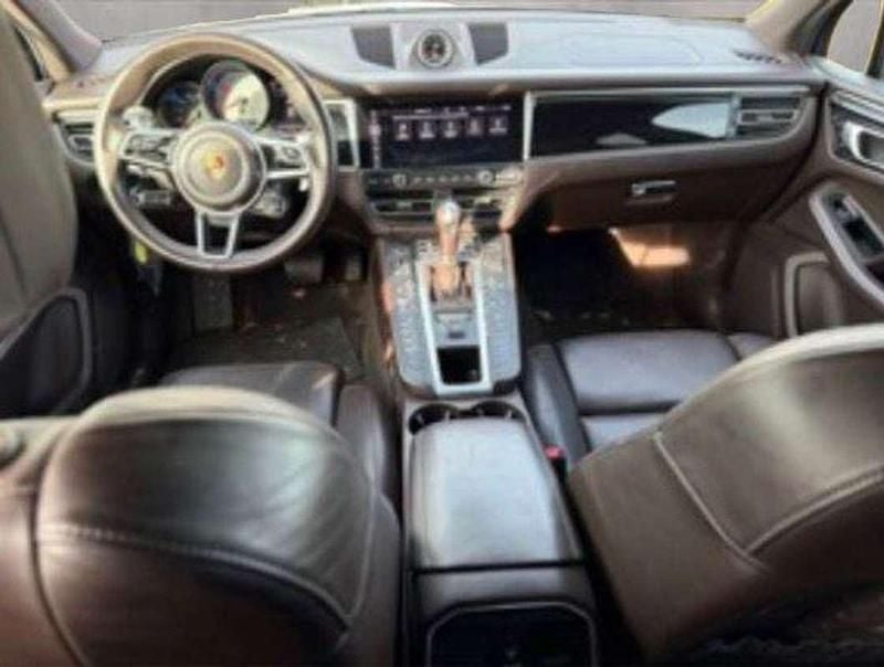 Brugt Porsche Macan S 354 HK (260 kW) 2019 Hvid SUV