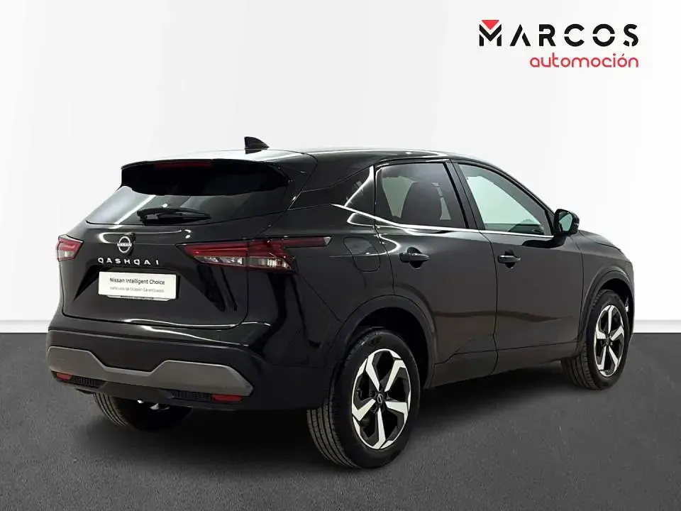 Usado Nissan Qashqai N-Connecta 158 CV (116 kW) 2024 SUV
