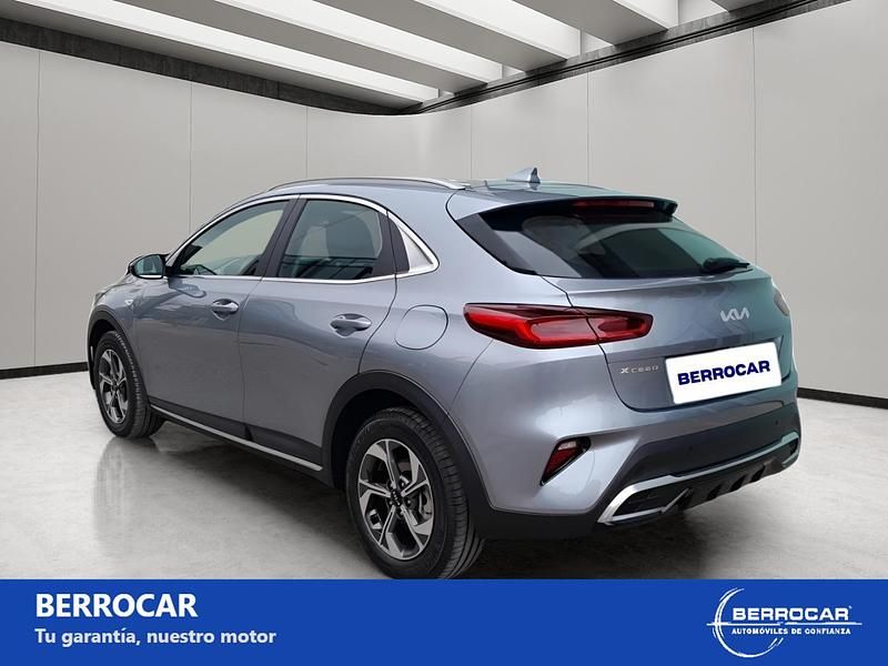 Brugt Kia XCeed 100 HK (73 kW) 2025 Grå SUV
