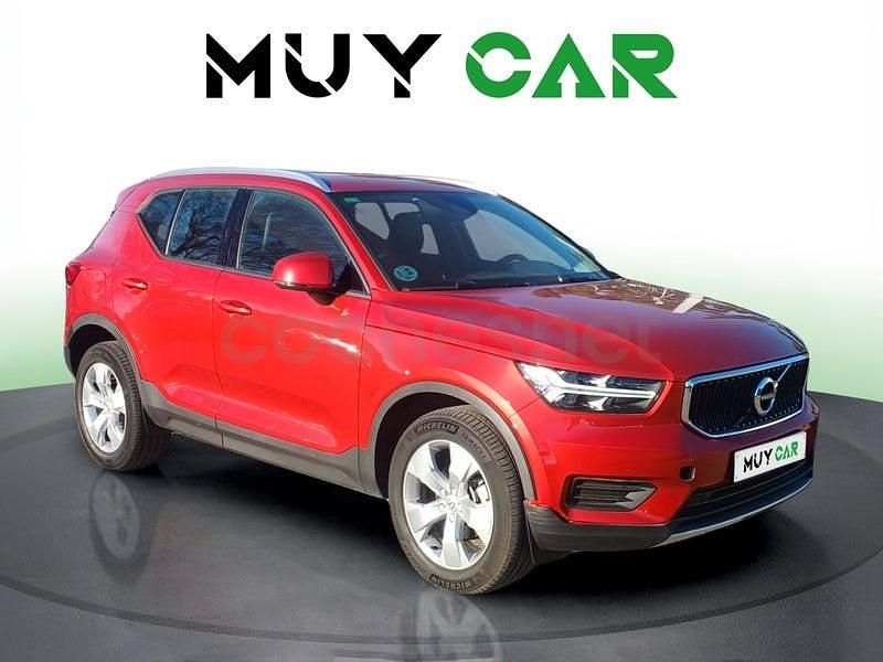 Usado Volvo XC40 Business Edition 163 CV (119 kW) 2019 Rojo SUV