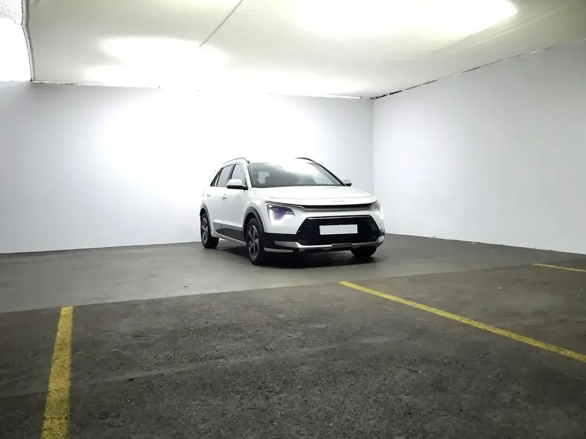 Usado Kia Niro 183 CV (134 kW) 2023 Blanco SUV