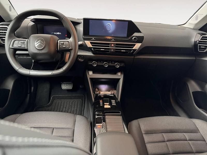 Usado Citroën C4 Business Class 145 CV (106 kW) 2025 Negro Berlina