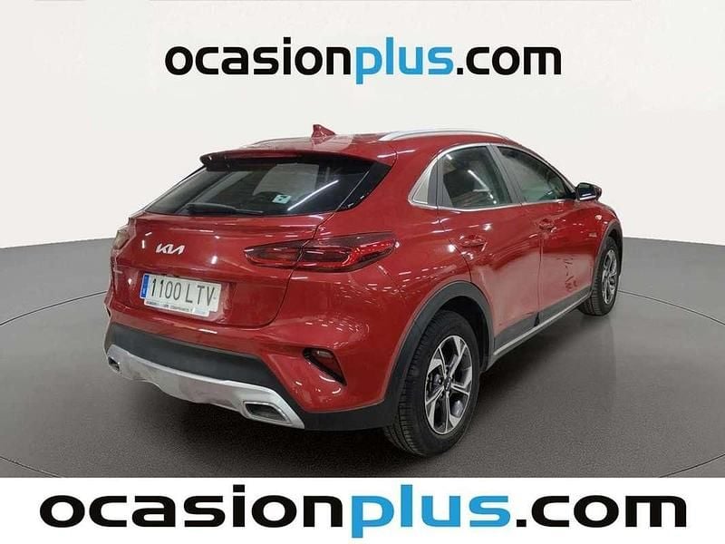 Brugt Kia XCeed 120 HK (88 kW) 2021 Rød SUV