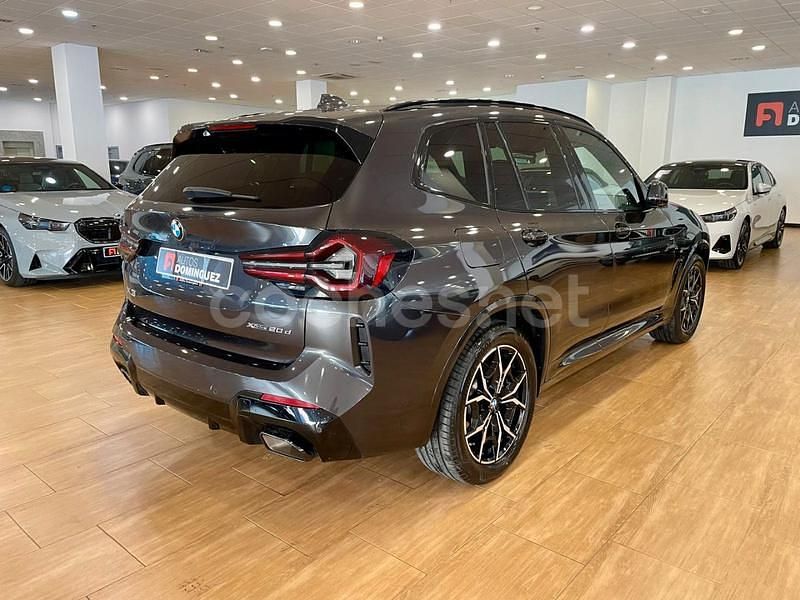 Usado BMW X3 xLine 190 CV (139 kW) 2023 Gris / plata SUV