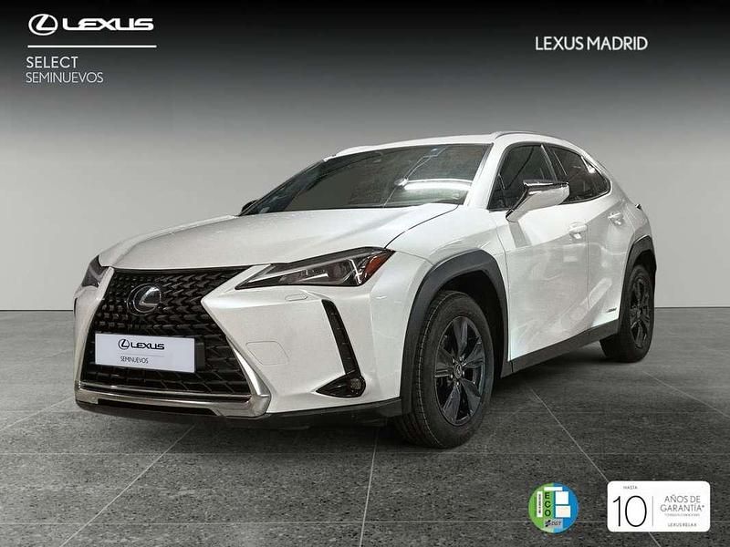 Blanco Usado 2022 Lexus UX 250h Business Edition SUV | 27.995 € (Precio justo) - Imagen 1/4