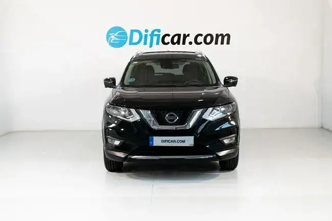 Usado Nissan X-Trail Tekna 163 CV (119 kW) 2018 Negro SUV