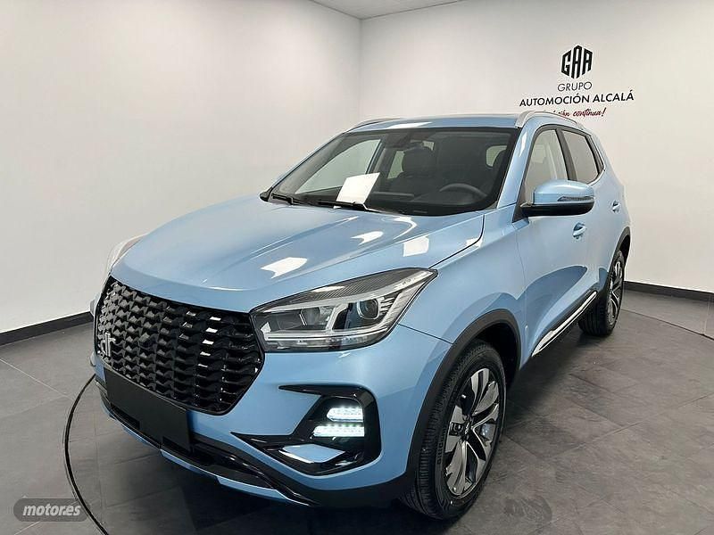 Azul Usado 2023 DR Automobiles DR5 SUV | 20.990 € (Precio justo) - Imagen 1/4