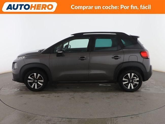 Usado Citroën C3 Aircross Feel 110 CV (80 kW) 2021 Gris SUV