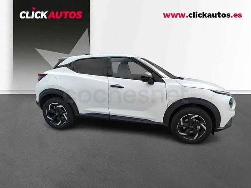 Usado Nissan Juke Acenta 114 CV (83 kW) 2025 Marrón SUV