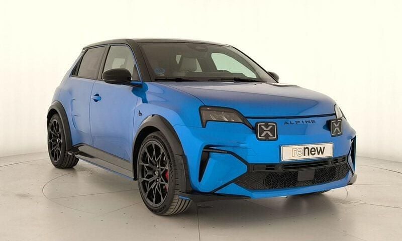 Usado Alpine A290 161 kW (219 CV) 2025 Azul alpine vision/t Utilitario