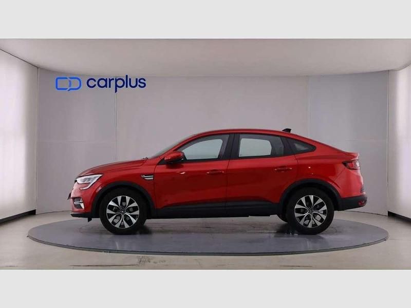Usado Renault Arkana Zen 140 CV (102 kW) 2022 Rojo SUV