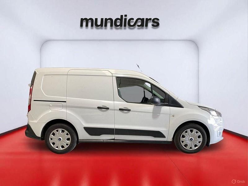 Usado Ford Transit Connect Trend 2019 Blanco Monovolumen