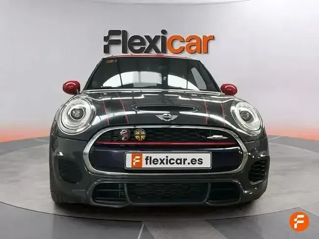 Usado Mini John Cooper Works 231 CV (169 kW) 2018 Negro Utilitario