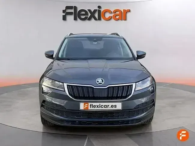 Occasion Skoda Karoq Ambition 115 ch (84 kW) 2019 Gris SUV
