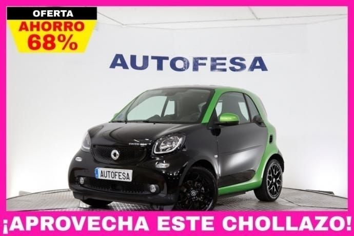 Usado 2017 Smart ForTwo Electric Drive Coupe | 8900 € (Un poco caro) - Imagen 1/4