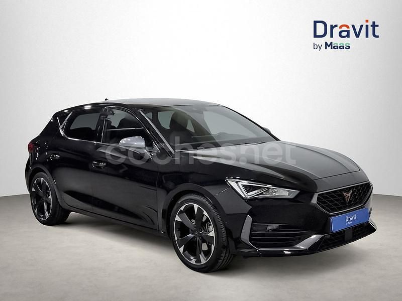 Usado Cupra Leon 190 CV (139 kW) 2023 Negro Berlina
