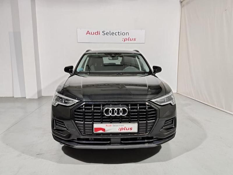 Usado Audi Q3 Advanced Plus 150 CV (110 kW) 2025 Negro SUV