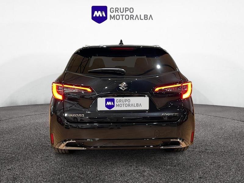 Nuevo Suzuki Swace GLX 140 CV (102 kW) 2025 Negro Familiar