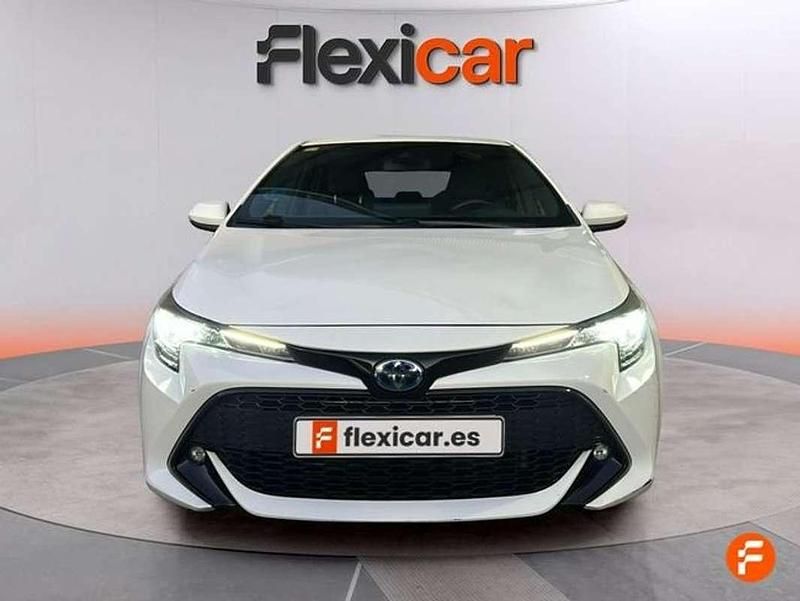 Usado Toyota Corolla Active 122 CV (89 kW) 2020 Blanco Utilitario
