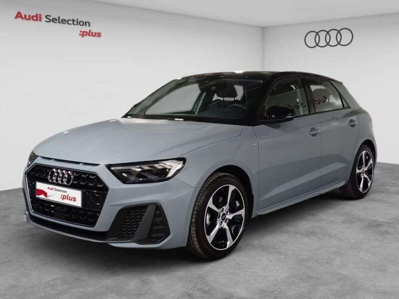 Negro Usado 2025 Audi A1 Sportback Black Edition Utilitario | 30.400 € (Caro) - Imagen 1/4
