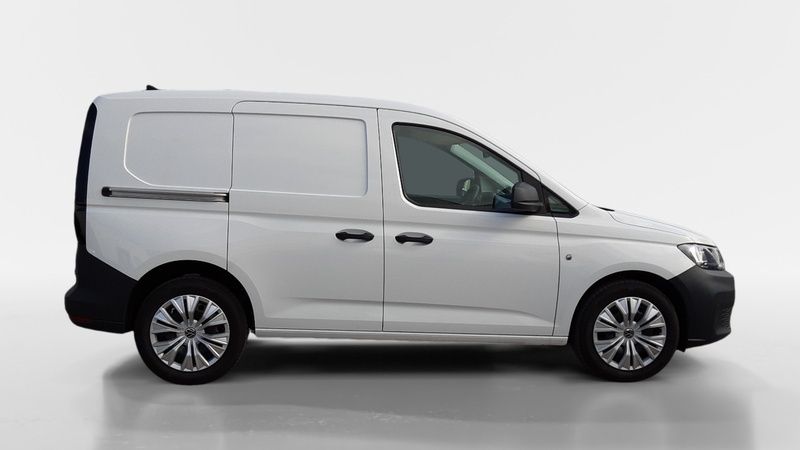 Usado VW Caddy 102 CV (75 kW) 2024 Monovolumen
