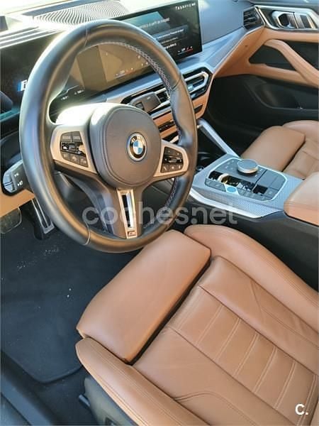Usado BMW i4 400 kW (544 HP) 2024 Eléctrico Sedan