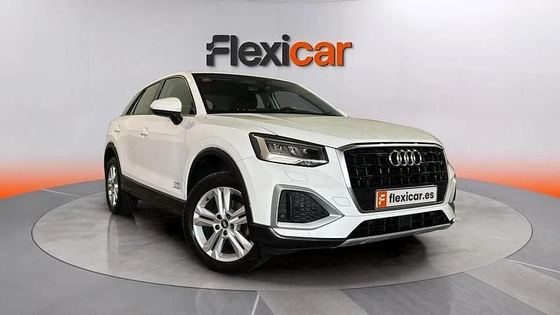 Occasion Audi Q2 Advanced 150 ch (110 kW) 2021 Blanc SUV