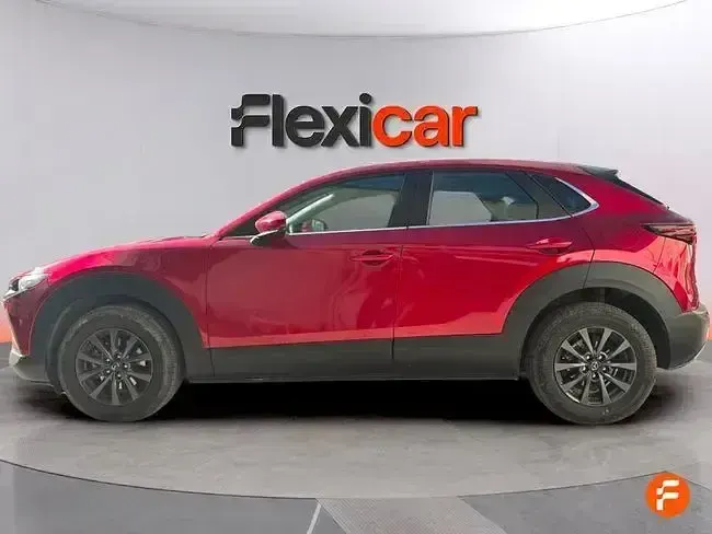Usado Mazda CX-30 186 CV (136 kW) 2024 Rojo SUV