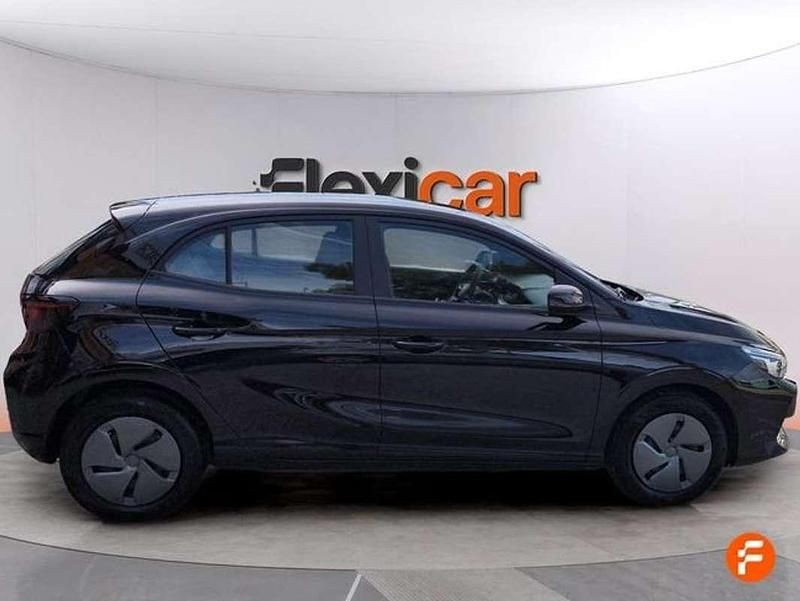 Usado MG MG3 Comfort 195 CV (143 kW) 2025 Negro Utilitario