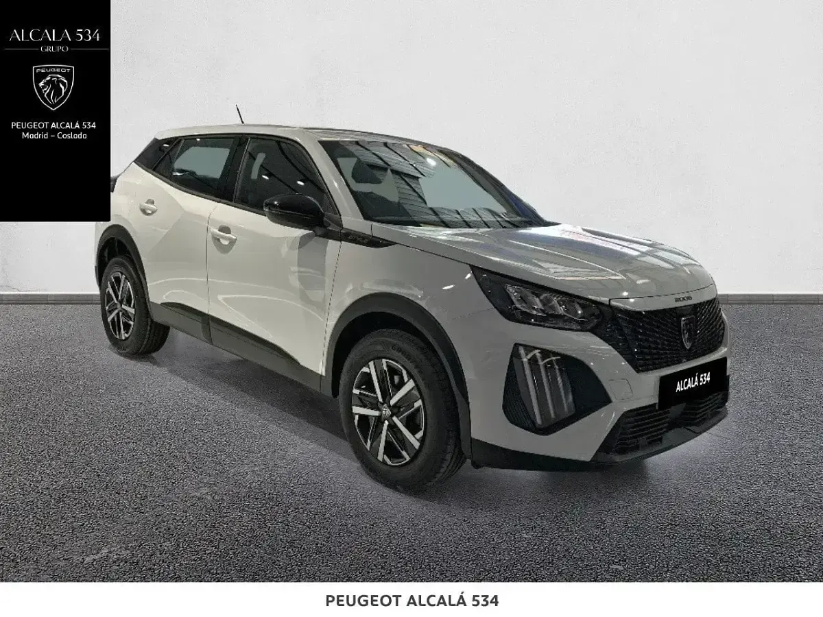 Nuevo Peugeot 2008 Style 100 CV (73 kW) 2026 Blanco SUV