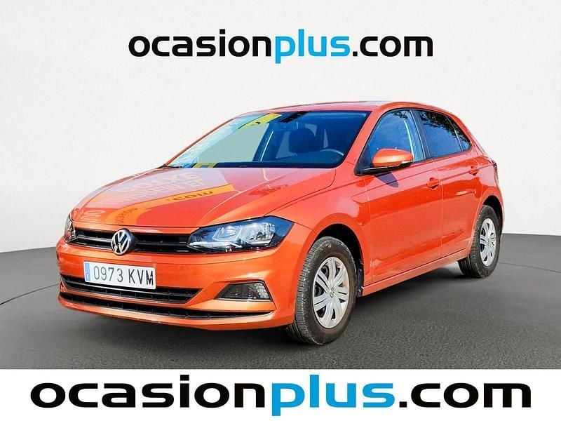 Naranja Usado 2019 VW Polo Edition Utilitario | 11.900 € (Buen precio) - Imagen 1/4
