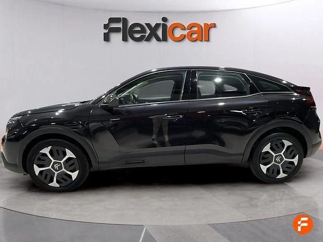 Usado Citroën C4 Feel 100 CV (73 kW) 2021 Negro Utilitario