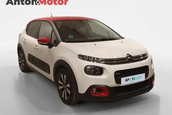 Usado Citroën C3 Feel 82 CV (60 kW) 2017