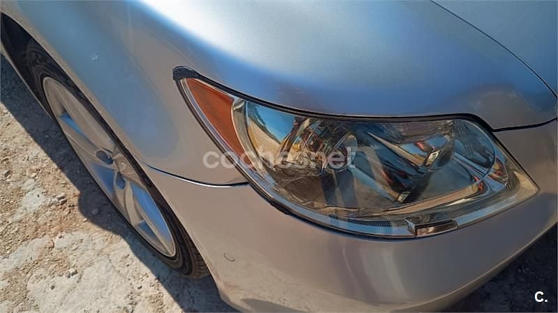 Usado Lexus LS460 President Line 380 CV (279 kW) 2007 Gris / plata Berlina