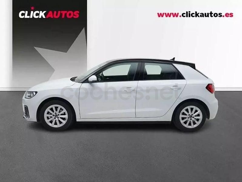Usado Audi A1 Sportback Advanced Plus 116 CV (85 kW) 2025 Blanco Utilitario