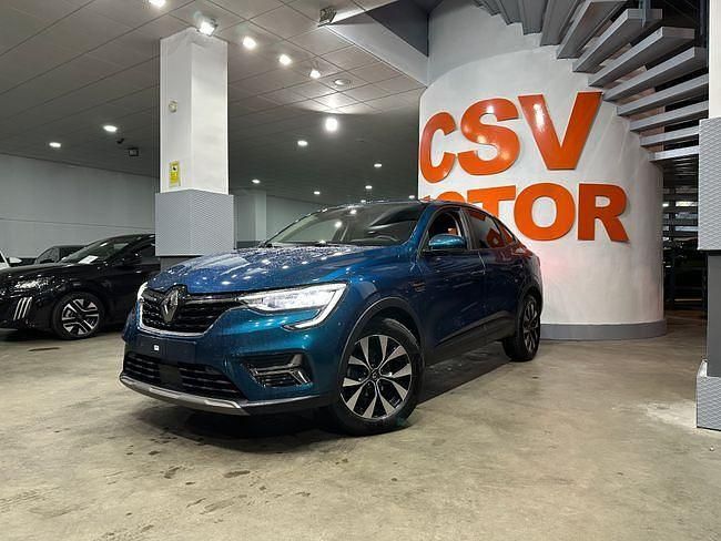 Usado Renault Arkana Evolution 141 CV (103 kW) 2024 Azul SUV