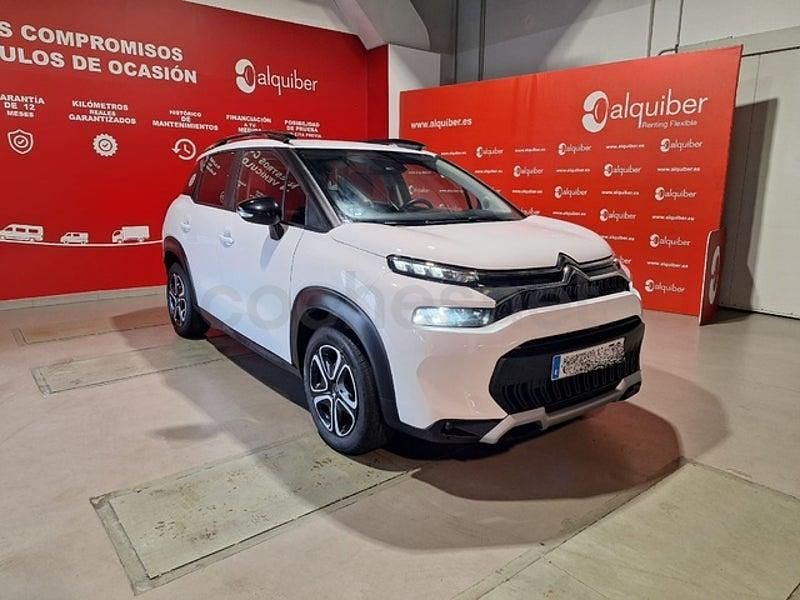 Usado Citroën C3 Aircross Feel 110 CV (80 kW) 2021 Blanco SUV