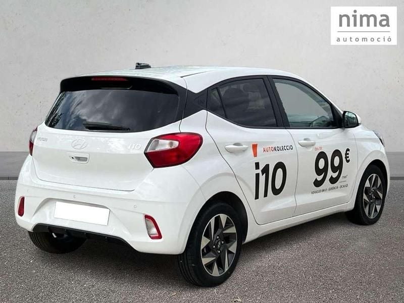 Nuevo Hyundai i10 63 CV (46 kW) 2025 Utilitario