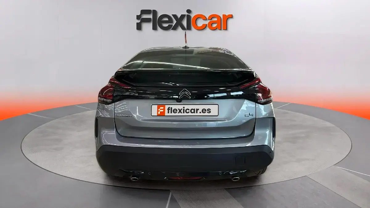 Usado Citroën C4 Feel 130 CV (95 kW) 2023 Gris SUV