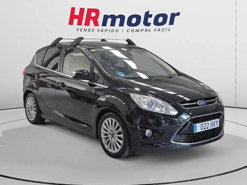 Usado 2013 Ford C-MAX Titanium Monovolumen | 8590 € (Precio justo) - Imagen 1/4